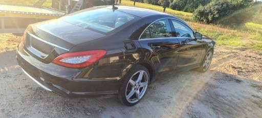 A2186300660 - ДОКУМЕНТИ НА КУЗОВ MERCEDES W218 CLS 350 CDI