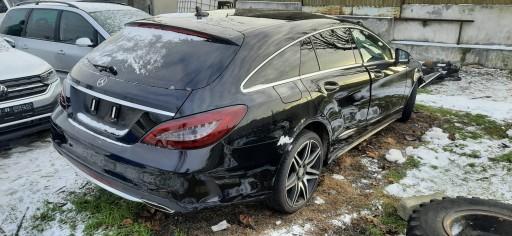 A2189067602 - ДОКУМЕНТИ НА КУЗОВ MERCEDES W218 LIFT 350 CDI AMG