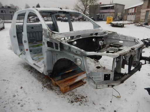 КУЗОВ КАБІНА FORD RANGER LIFT 2016 4 ДВ