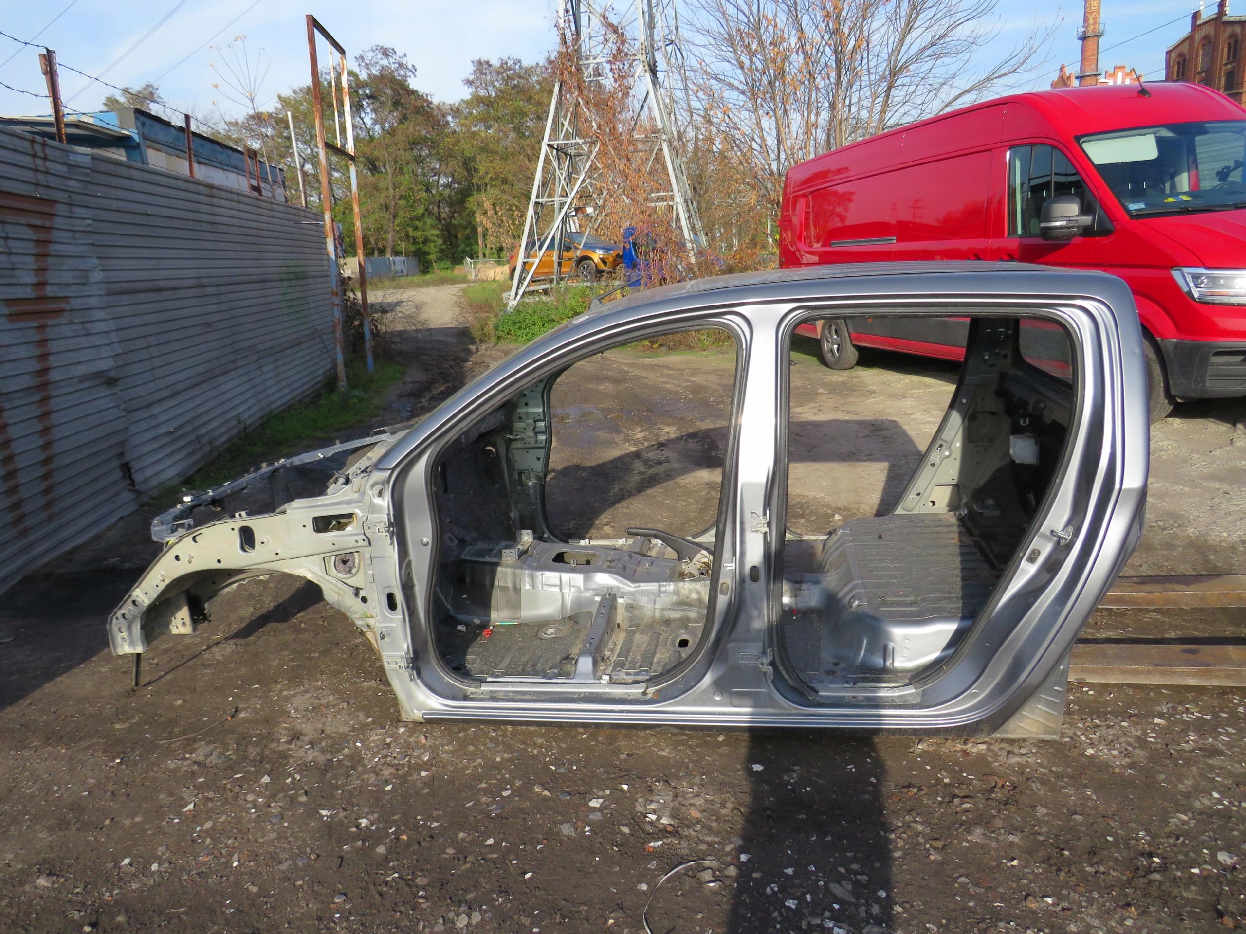 Кузов кабины MITSUBISHI L200 2016-