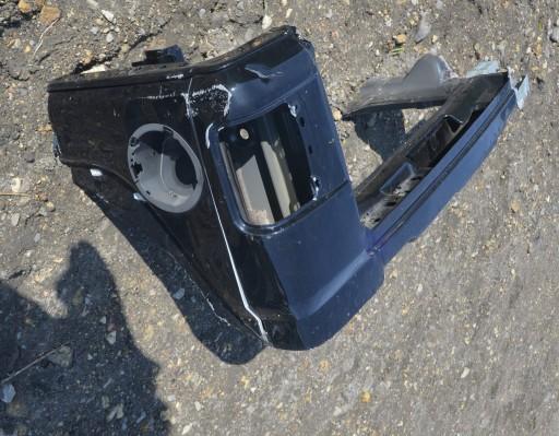 68298720AC 68302947AB - КУЗОВ ЗАДНЯ МАЛЕНЬКА ЧЕТВЕРТЬ РЕМЕНЯ ПІДЛОГА WRANGLER JL 2018+