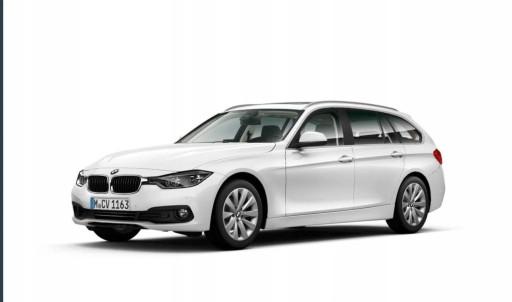 КУЗОВ З ДОКУМЕНТАМИ BMW 3 F31 320 ДИЗЕЛЬ