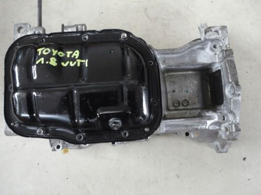 6789 - КАРТЕР МАСЛЯНЫЙ ПОДДОН TOYOTA 1.8 VVT-Я 2ZR-FE 2ZR-BFE