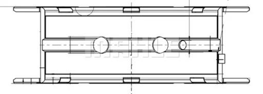 31479059 - Передняя дверь ограничитель VOLVO V60 II S60 III 18-