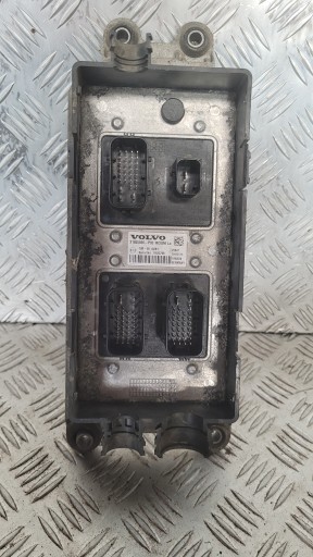 Кассета / контроллер / компьютер rciom volvo fh4 модуль освещения 21855936