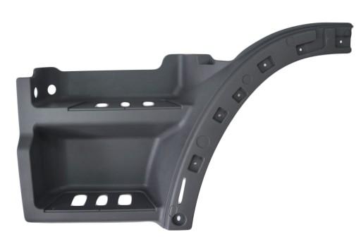 943 660 - КАССЕТА СТУПЕНИ MERCEDES ACTROS MP2 / 3 ВЕРХНЯЯ ЛЕВАЯ