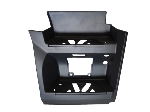 961 666 - КАСЕТА СТУПЕНІ MERCEDES ACTROS MP4 НИЖНЯ ПРАВА ВИСОТА