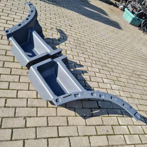 943 660 - ACTROS MP 2 MP 3 LS ВЕРХНЯЯ СТЕПЕНЬ КАССЕТЫ