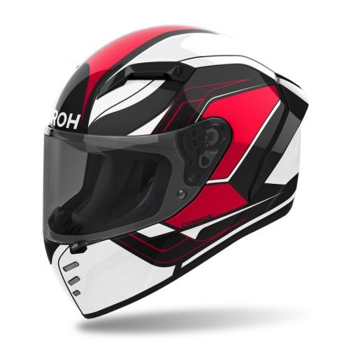 ШОЛОМ AIROH CONNOR DUNK RED GLOSS L
