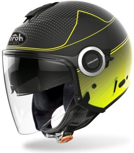 ВІДКРИТИЙ ШОЛОМ AIROH HELIOS, розмір XS