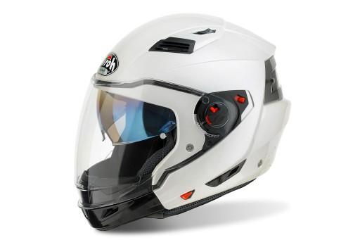 МОДУЛЬНЫЙ ШЛЕМ AIROH EXECUTIVE + PINLOK WHITE S