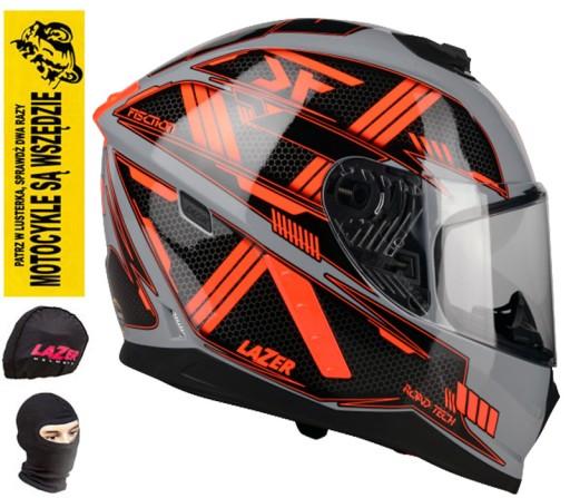 Інтегральний мотошолом LAZER RAFALE EVO ROADTECH XL