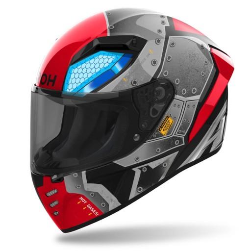 МОТОЦИКЛОВЫЙ ШЛЕМ AIROH CONNOR BOT S