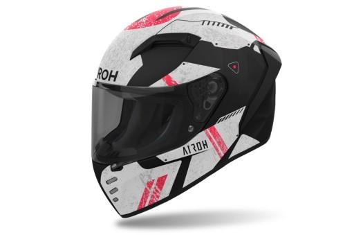 МОТОЦИКЛОВЫЙ ШЛЕМ AIROH CONNOR OMEGA L