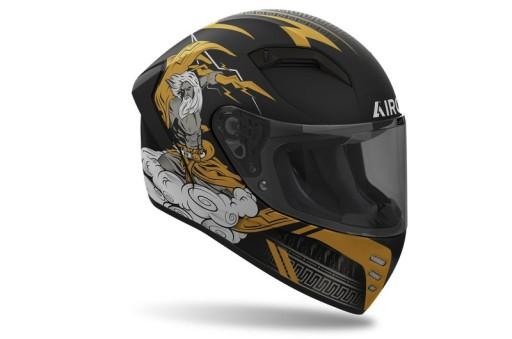 AIROH CONNOR ZEUS M МОТОЦИКАЛЬНЫЙ ШЛЕМ