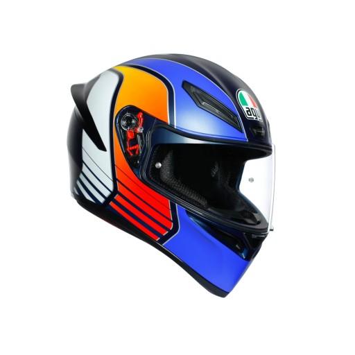 AGV K1 INTEGRAL МОТОЦИКЛЕТНИЙ ШОЛОМ, розмір XXL