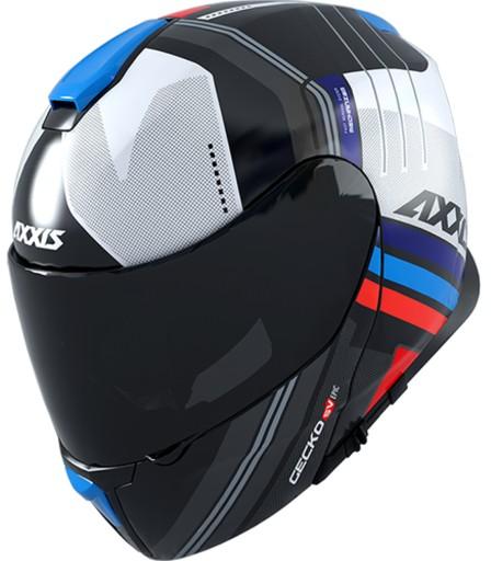 МОТОЦИКЛЕТНИЙ ШОЛОМ AXXIS GECKO SV, розм Л