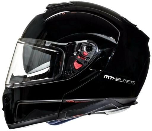 ШОЛОМ MT FLIP-UP ATOM SV, розмір XXL