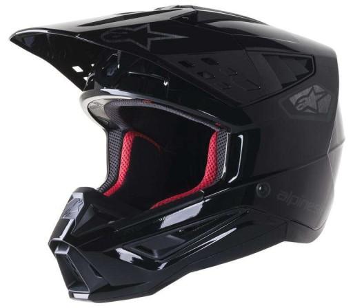 ВНЕДОРОЖНЫЙ ШЛЕМ ALPINESTARS S-M5 SCOUT GLOSSY XL