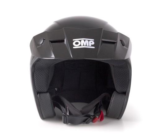 ШОЛОМ OMP STAR KARTING RALLY SPARCO MATT BLACK M