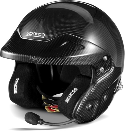 Раллийный шлем SPARCO RJ-и CARBON R. M / L59 раллийные аксессуары Краков