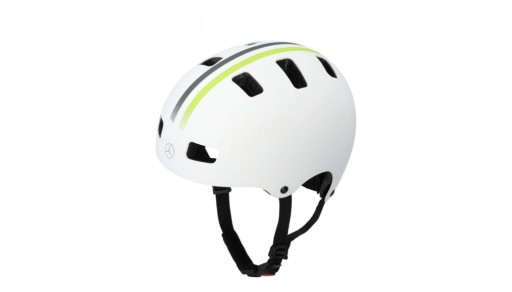 ДЕТСКИЙ ВЕЛОСИПЕДНЫЙ ШЛЕМ MERCEDES-BENZ STAR