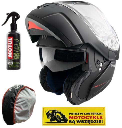 ШОЛОМ MT ATOM FINISHED, ЧОРНИЙ МАТОВИЙ З BLEND, розмір S