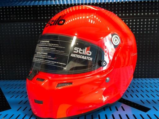 Закрытый шлем Stilo ST5 OFFSHORE Rozm.M + зажимы