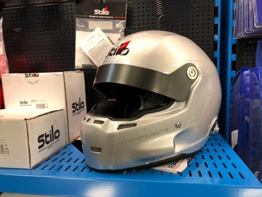 Шлем закрыт STILO ST5R RALLY Rozm. L WRC КРАКОВ