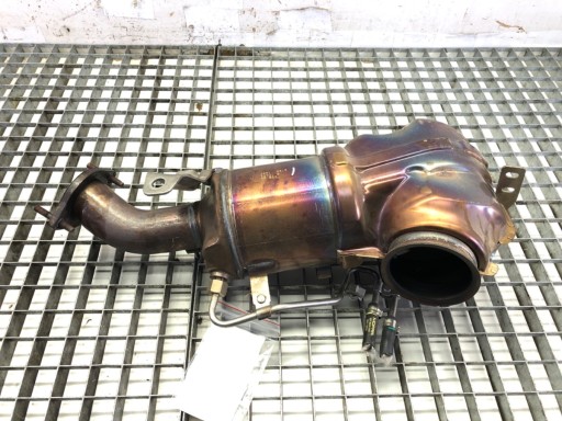 КАТАЛИТИЧЕСКИЙ НЕЙТРАЛИЗАТОР JEEP COMPASS MP 52141373 1.3 150HP