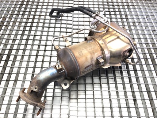 КАТАЛІТИЧНИЙ НЕЙТРАЛІЗАТОР JEEP COMPASS MP 52160660 1.5 131KM