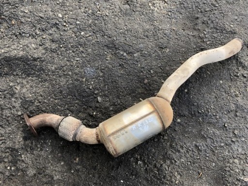 КАТАЛІТИЧНИЙ RANGE ROVER SPORT L320 3.6 D 113420630000