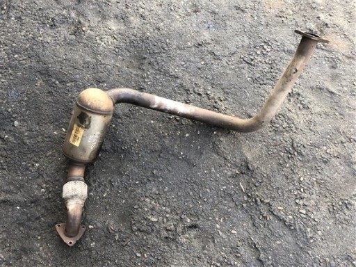 КАТАЛІТИЧНИЙ RANGE ROVER SPORT L320 3.6 D 113420631000