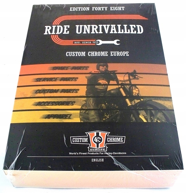 ПОЛЬЗОВАТЕЛЬСКИЙ ХРОМ HARLEY-DAVIDSON CATALOG