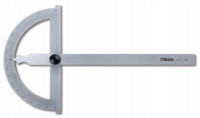 ТРАНСПОРТИР ДУГИ 300ММ БЕТА 1676/300