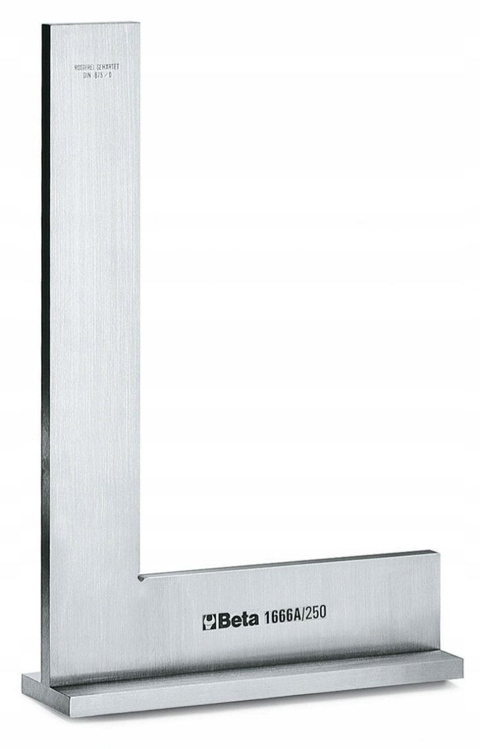 УГЛОВОЙ КРОНШТЕЙН С ЛАПКОЙ 100MM BETA 1666A/100