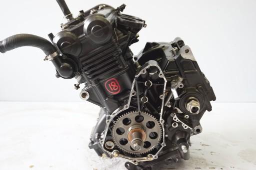 2519480793686401 - KAWASAKI 650 ER-6N 09-11 НАЧАЛО ГАРАНТИИ НА ДВИГАТЕЛЬ