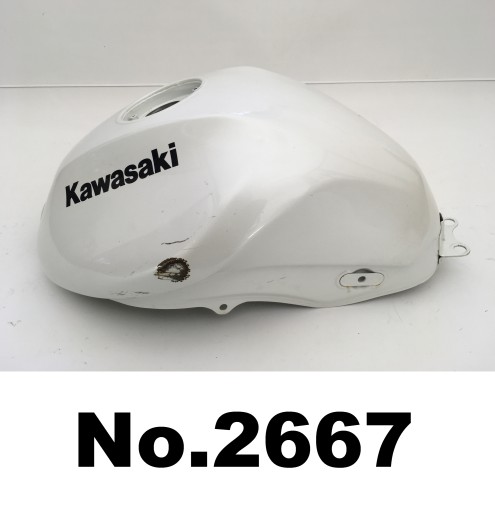 51086 - KAWASAKI ER-6 ER6 ER650 09-12 Топливный бак