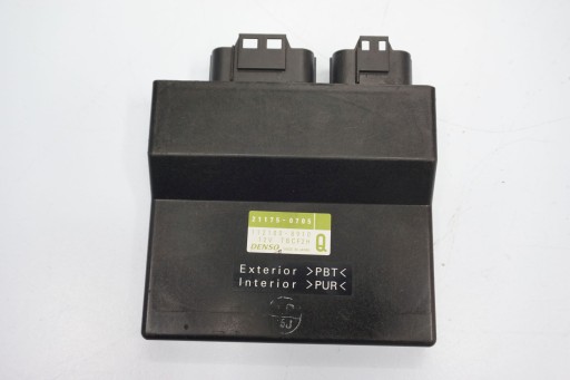 5647758725011624 - KAWASAKI ER-6F 650 12-17 МОДУЛЬ КОМП'ЮТЕР