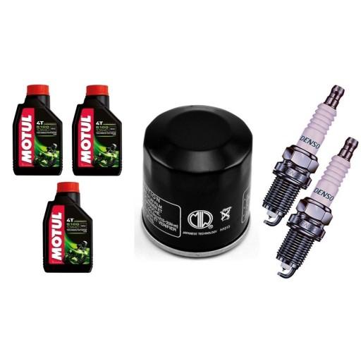 Свічки запалювання масляного фільтра KAWASAKI GPZ 500 S 90-02