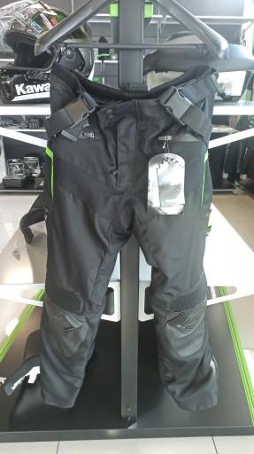 ТЕКСТИЛЬНЫЕ ТУРИСТИЧЕСКИЕ БРЮКИ KAWASAKI