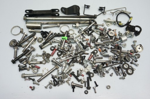 1862354312565692 - KAWASAKI С 1000 SX 10-16 БОЛТЫ ВИНТЫ