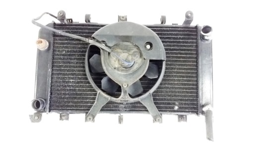 KAWASAKI з 1000 вентилятор радіатора