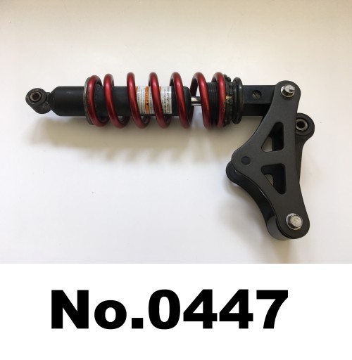 56071-0170 - KAWASAKI Z1000 14-16 амортизатор центральный задний