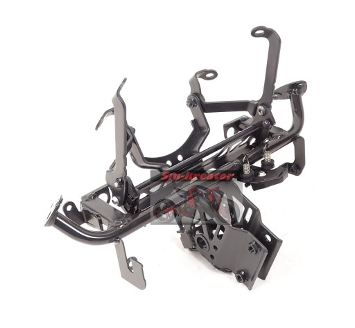 39184-0724-123 - KAWASAKI Z1000SX NINJA 1000 SX 17-19 КРОНШТЕЙН ДЛЯ ФАРЫ