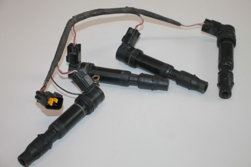 ZX6R98 27 - KAWASAKI ZX6R 98-02 КАТУШКИ ЗАЖИГАНИЯ