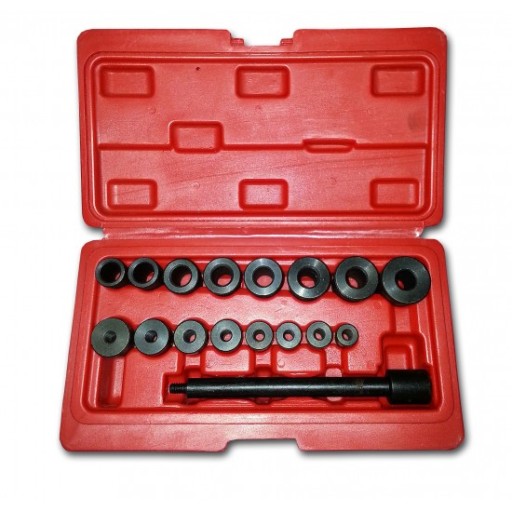 KB Global ЦЕНТРАЛЬНЫЙ КОМПЛЕКТ СЦЕПЛЕНИЯ, 17 ДЕТАЛЕЙ