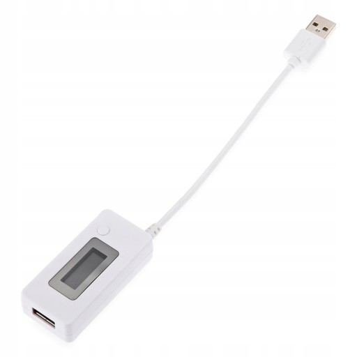 6944276446619 - KCX-017 Зарядное устройство Micro USB с ЖК-дисплеем Емкость аккумулятора