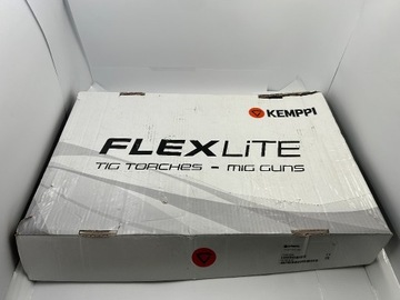 KEMPPI TX 225 G 8M горелка TIG с газовым охлаждением 8 м