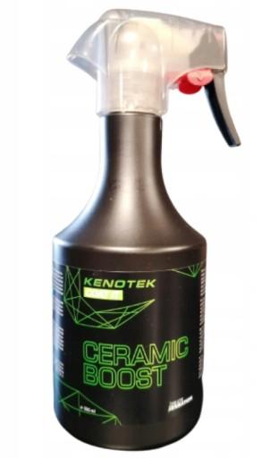 KENOTEK CERAMIC BOOST QUICK CERAMIC DETAILER